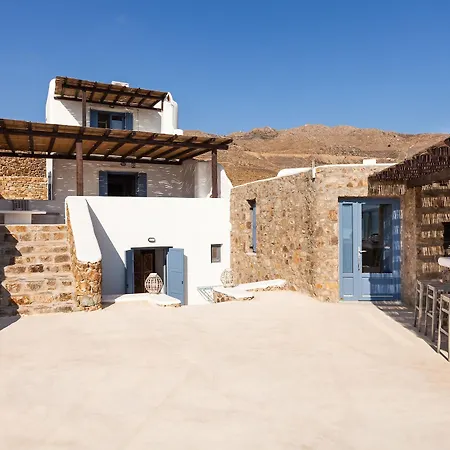 Mykonos Panormos Luxurious ヴィラ Panormos (Mykonos)