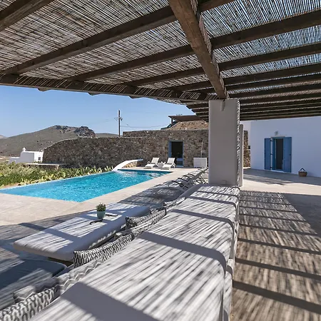 Mykonos Panormos Luxurious ヴィラ Panormos (Mykonos)
