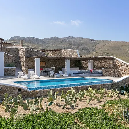 Mykonos Panormos Luxurious ヴィラ Panormos (Mykonos)