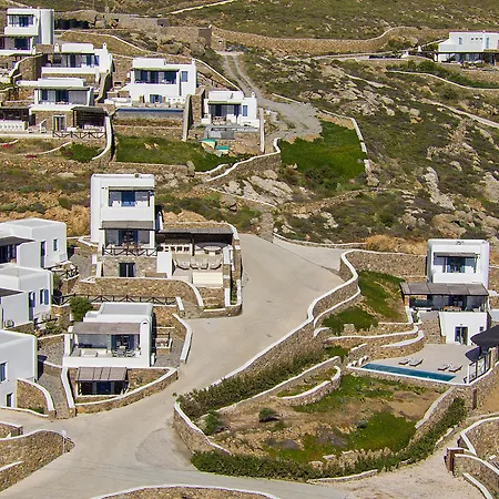 Mykonos Panormos Luxurious ヴィラ