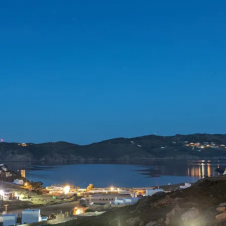 Mykonos Panormos Luxurious ヴィラ