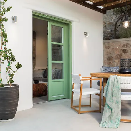 Villa Mykonos Panormos Luxurious Panormos (Mykonos)