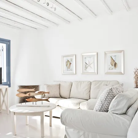 Mykonos Panormos Luxurious Villa Panormos (Mykonos)