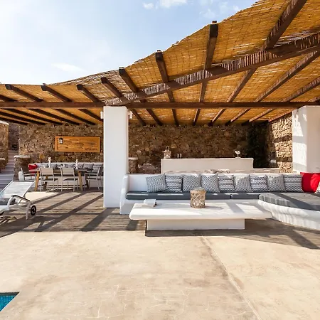 Villa Mykonos Panormos Luxurious Panormos (Mykonos)