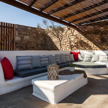 Mykonos Panormos Luxurious