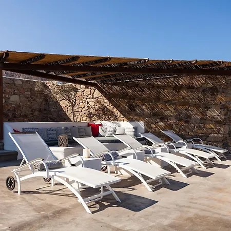 Mykonos Panormos Luxurious
