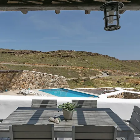Mykonos Panormos Luxurious