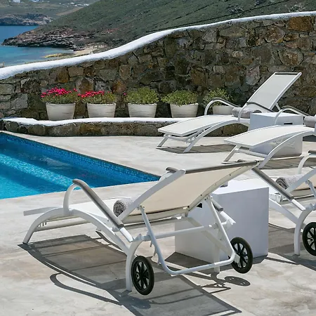 Mykonos Panormos Luxurious Villa *