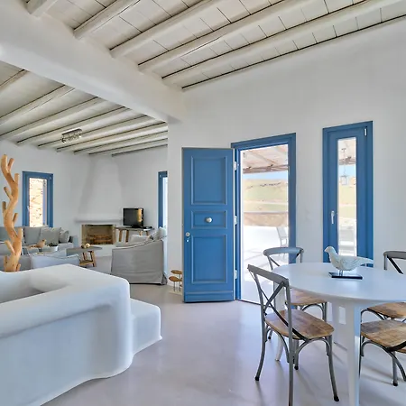 Villa Mykonos Panormos Luxurious Panormos (Mykonos)