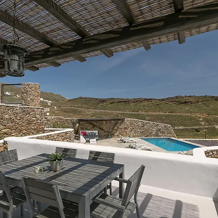 Mykonos Panormos Luxurious Villa *
