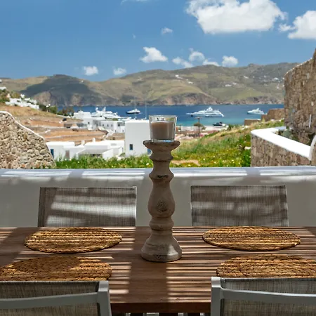 Mykonos Panormos Luxurious Panormos (Mykonos)