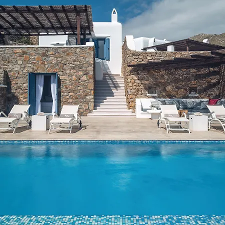 Mykonos Panormos Luxurious Villa