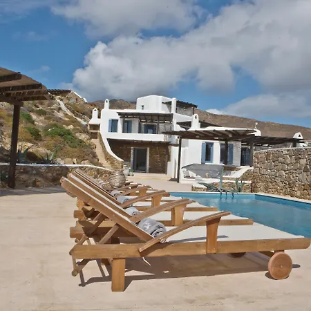 Mykonos Panormos Luxurious Panormos (Mykonos)