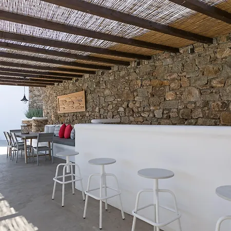 Mykonos Panormos Luxurious *