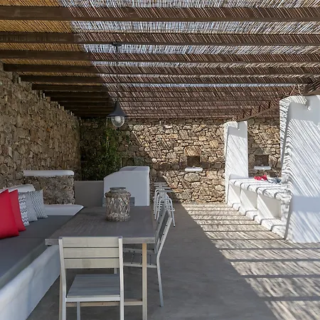 Mykonos Panormos Luxurious *