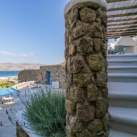 Villa Mykonos Panormos Luxurious *