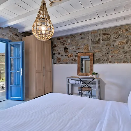 Mykonos Panormos Luxurious Villa *