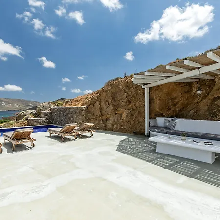 Mykonos Panormos Luxurious Villa Panormos (Mykonos)