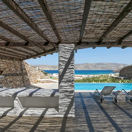 Mykonos Panormos Luxurious Villa *