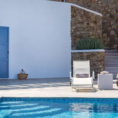 Villa Mykonos Panormos Luxurious *