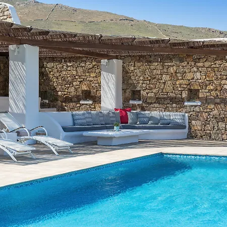 Mykonos Panormos Luxurious *