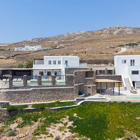 Villa Mykonos Panormos Luxurious Panormos (Mykonos)