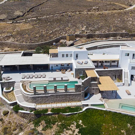 Mykonos Panormos Luxurious Villa