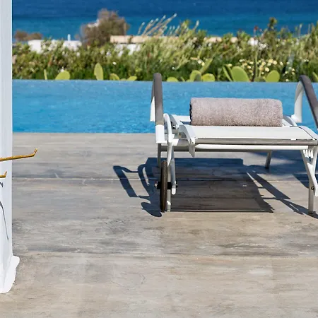 Mykonos Panormos Luxurious Villa