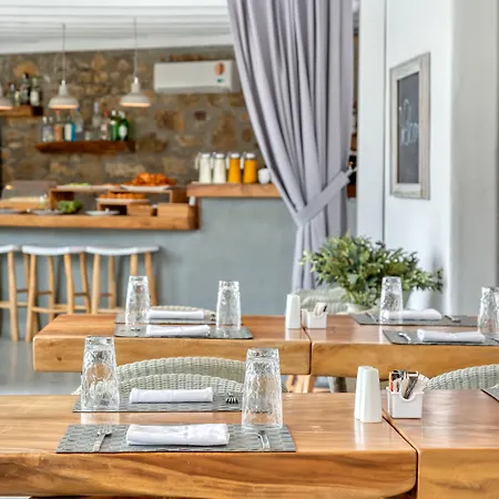 Mykonos Panormos Luxurious