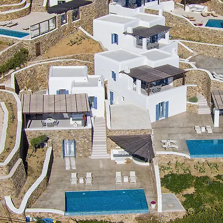 Villa Mykonos Panormos Luxurious
